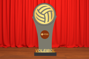 Troféu de Vôlei